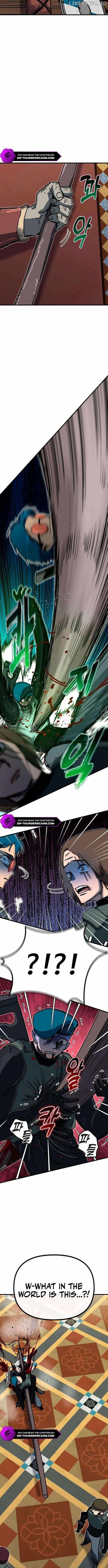 My Status Window is on Strike Chapter 47 7